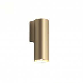 DK5021-SG Настенный светильник, IP20, до 15 Вт, LED, GU10, матовое золото, алюминий в Каменске-Уральском - kamensk-uralskiy.ok-mebel.com | фото 3