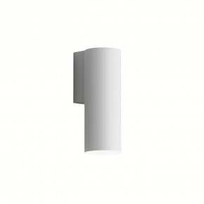 DK5021-WH Настенный светильник, IP20, до 15 Вт, LED, GU10, белый, алюминий в Каменске-Уральском - kamensk-uralskiy.ok-mebel.com | фото