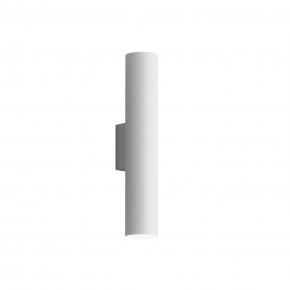 DK5022-WH Настенный светильник, IP20, до 15 Вт, LED, 2xGU10, белый, алюминий в Каменске-Уральском - kamensk-uralskiy.ok-mebel.com | фото 2