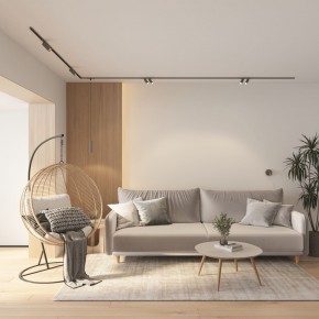 DK5072-DN Бра SHINE WALL со светодиодом, D104*H68, IP20, 3000К, 3W, RA?90, темный никель, алюминий в Каменске-Уральском - kamensk-uralskiy.ok-mebel.com | фото 8