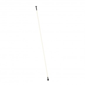 DK7505-BK Cветильник-трос в оплетке FLEX со светодиодом 5м 24V DC 86W 360° 3000К IP20 черный в Каменске-Уральском - kamensk-uralskiy.ok-mebel.com | фото 3
