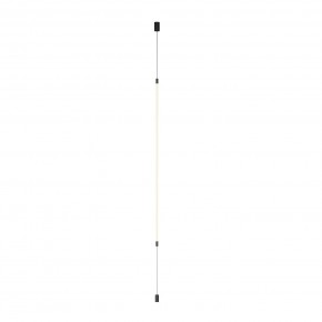DK7506-BK Подвесной светильник-трос в оплетке FLEX со светодиодом 24V DC 31W 360° 3000К IP20 черный в Каменске-Уральском - kamensk-uralskiy.ok-mebel.com | фото 3