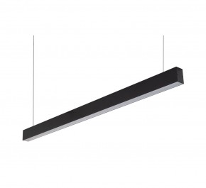 DK9123-BK Линейный светильник 30W 1250mm 3000K, черный в Каменске-Уральском - kamensk-uralskiy.ok-mebel.com | фото 3