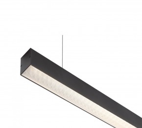 DK9123-BK Линейный светильник 30W 1250mm 3000K, черный в Каменске-Уральском - kamensk-uralskiy.ok-mebel.com | фото 4