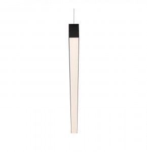 DK9123-BK Линейный светильник 30W 1250mm 3000K, черный в Каменске-Уральском - kamensk-uralskiy.ok-mebel.com | фото 5