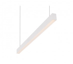 DK9123-WH Линейный светильник 30W 1250mm 3000K, белый в Каменске-Уральском - kamensk-uralskiy.ok-mebel.com | фото