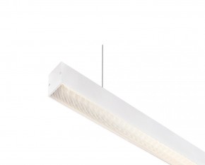 DK9123-WH Линейный светильник 30W 1250mm 3000K, белый в Каменске-Уральском - kamensk-uralskiy.ok-mebel.com | фото 2