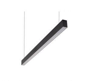 DK9124-BK Линейный светильник 30W 1250mm 4000K, черный в Каменске-Уральском - kamensk-uralskiy.ok-mebel.com | фото 2