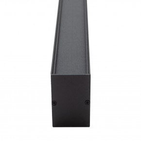 DK9124-BK Линейный светильник 30W 1250mm 4000K, черный в Каменске-Уральском - kamensk-uralskiy.ok-mebel.com | фото 3