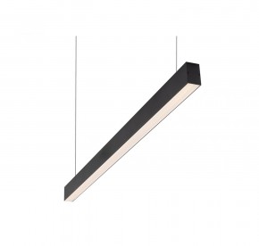 DK9153-BK Линейный светильник 42W 1500mm 3000K, черный в Каменске-Уральском - kamensk-uralskiy.ok-mebel.com | фото