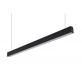 DK9153-BK Линейный светильник 42W 1500mm 3000K, черный в Каменске-Уральском - kamensk-uralskiy.ok-mebel.com | фото 3