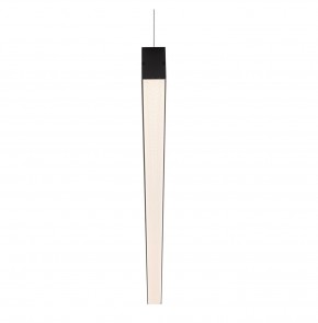 DK9153-BK Линейный светильник 42W 1500mm 3000K, черный в Каменске-Уральском - kamensk-uralskiy.ok-mebel.com | фото 4