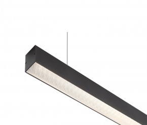 DK9153-BK Линейный светильник 42W 1500mm 3000K, черный в Каменске-Уральском - kamensk-uralskiy.ok-mebel.com | фото 5