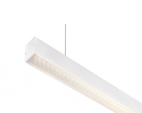 DK9153-WH Линейный светильник 42W 1500mm 3000K, белый в Каменске-Уральском - kamensk-uralskiy.ok-mebel.com | фото 2