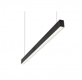DK9154-BK Линейный светильник 42W 1500mm 4000K, черный в Каменске-Уральском - kamensk-uralskiy.ok-mebel.com | фото