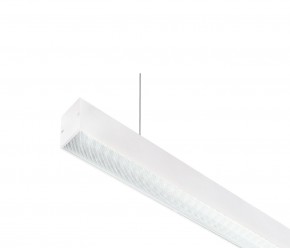 DK9204-WH Линейный светильник 52W 2000mm 4000K, белый в Каменске-Уральском - kamensk-uralskiy.ok-mebel.com | фото 2
