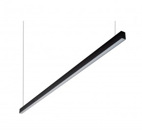 DK9253-BK Линейный светильник 62W 2500mm 3000K, черный в Каменске-Уральском - kamensk-uralskiy.ok-mebel.com | фото 2