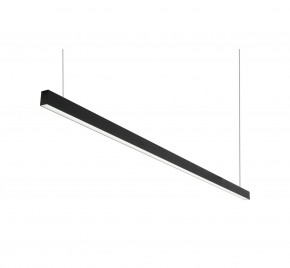 DK9254-BK Линейный светильник 62W 2500mm 4000K, черный в Каменске-Уральском - kamensk-uralskiy.ok-mebel.com | фото