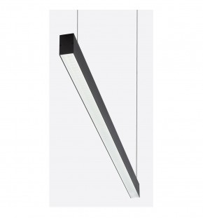 DK9254-BK Линейный светильник 62W 2500mm 4000K, черный в Каменске-Уральском - kamensk-uralskiy.ok-mebel.com | фото 3