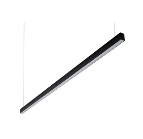 DK9304-BK Линейный светильник 72W 3000mm 4000K, черный в Каменске-Уральском - kamensk-uralskiy.ok-mebel.com | фото 3