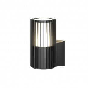DK9722-BK Настенный уличный светильник FARSUN, IP65, 1xE27, до 18 Вт, черный, алюминий в Каменске-Уральском - kamensk-uralskiy.ok-mebel.com | фото 5