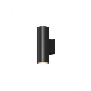 DK9821-BK Настенный уличный светильник BORG, IP65, 18 Вт, 3000К, черный, алюминий в Каменске-Уральском - kamensk-uralskiy.ok-mebel.com | фото 5