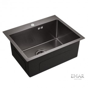 EMB-115 PVD Nano Dark в Каменске-Уральском - kamensk-uralskiy.ok-mebel.com | фото