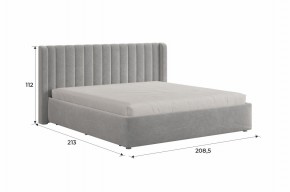 ЕВА Каркас кровати 1800 в Каменске-Уральском - kamensk-uralskiy.ok-mebel.com | фото 3