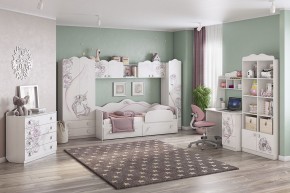ФЭНТЕЗИ К1 Детский гарнитур в Каменске-Уральском - kamensk-uralskiy.ok-mebel.com | фото