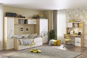 ФОРСАЖ К1 Детский гарнитур в Каменске-Уральском - kamensk-uralskiy.ok-mebel.com | фото