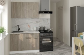 ФЬЮДЖИ Кухонный гарнитур Лайт 1200 мм в Каменске-Уральском - kamensk-uralskiy.ok-mebel.com | фото