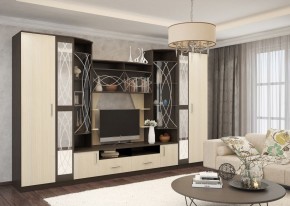 Гостиная Атланта с зеркалом в Каменске-Уральском - kamensk-uralskiy.ok-mebel.com | фото 2