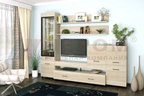 Гостиная Камелия Композиция 5 (Ясень Асахи) в Каменске-Уральском - kamensk-uralskiy.ok-mebel.com | фото
