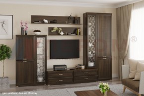 Гостиная Карина Композиция 12 (Акация Молдау) в Каменске-Уральском - kamensk-uralskiy.ok-mebel.com | фото