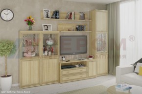 Гостиная Карина Композиция 22 (Ясень Асахи) в Каменске-Уральском - kamensk-uralskiy.ok-mebel.com | фото