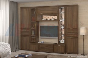 Гостиная Карина Композиция 3 (Акация Молдау) в Каменске-Уральском - kamensk-uralskiy.ok-mebel.com | фото