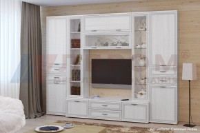 Гостиная Карина Композиция 3 (Снежный ясень) в Каменске-Уральском - kamensk-uralskiy.ok-mebel.com | фото