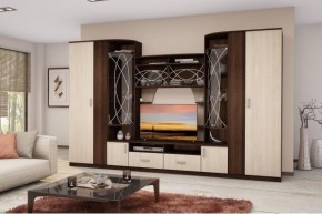Гостиная ПАЛЕРМО в Каменске-Уральском - kamensk-uralskiy.ok-mebel.com | фото 2