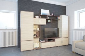 Гостиная Пекин с пеналом (ЭРА) в Каменске-Уральском - kamensk-uralskiy.ok-mebel.com | фото 2