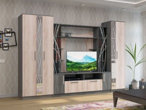 Гостиная ПРИМА-2 Центральная секция в Каменске-Уральском - kamensk-uralskiy.ok-mebel.com | фото 2