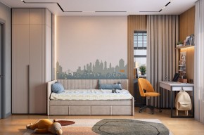 КАТРИН Детская К1 в Каменске-Уральском - kamensk-uralskiy.ok-mebel.com | фото