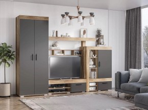 Коллекция Прима (Графит/Дуб каньон) в Каменске-Уральском - kamensk-uralskiy.ok-mebel.com | фото 2