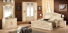 Комод (02.130) Рома (беж) в Каменске-Уральском - kamensk-uralskiy.ok-mebel.com | фото 2