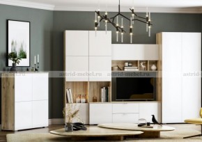 МИЛАН-1 Комод (ЦРК.МЛН.01 комод) в Каменске-Уральском - kamensk-uralskiy.ok-mebel.com | фото 3