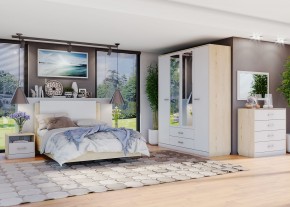 Комод с 4 ящиками "Милана" в Каменске-Уральском - kamensk-uralskiy.ok-mebel.com | фото 2