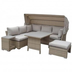 Комплект мебели с диваном AFM-320-T320 Beige в Каменске-Уральском - kamensk-uralskiy.ok-mebel.com | фото