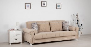 Комплект Роуз ТД 412 диван-кровать + кресло + комплект подушек в Каменске-Уральском - kamensk-uralskiy.ok-mebel.com | фото 3