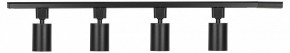 Комплект трековый Эра  TR70-SET4-GU10-BK в Каменске-Уральском - kamensk-uralskiy.ok-mebel.com | фото 3