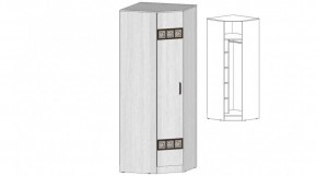 КОСТА-РИКА Шкаф угловой (анкор светлый) в Каменске-Уральском - kamensk-uralskiy.ok-mebel.com | фото