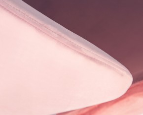 Кресло дизайнерское DOBRIN SWAN, розовый велюр BLUVEL52, золотое основание в Каменске-Уральском - kamensk-uralskiy.ok-mebel.com | фото 9